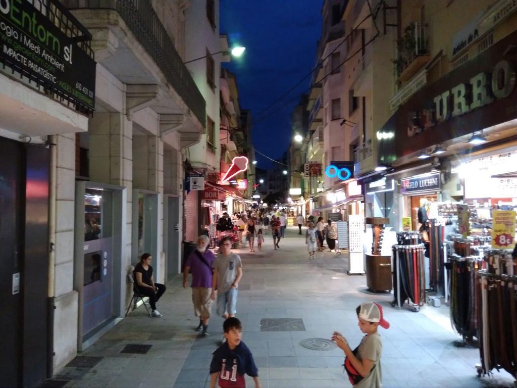 Roses Centro 822 Exterior foto